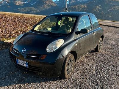 Nero Usata 2003 Nissan Micra Utilitaria | 1900 €