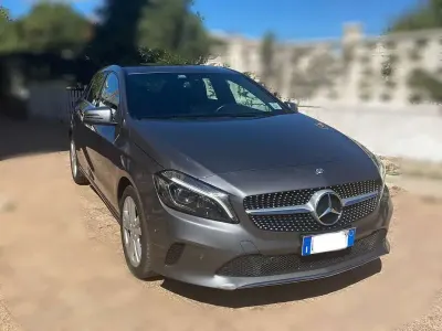 Usata Mercedes CLA180
