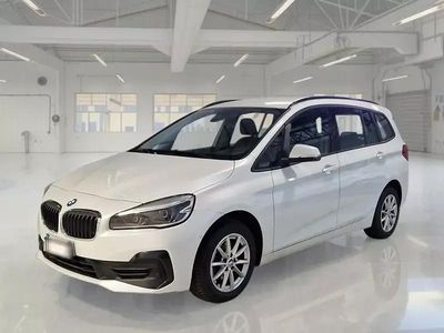 Bianco Usata 2021 BMW 216 Gran Tourer Monovolume | 16.900 € (Cara)