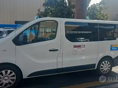 Usata Opel Vivaro