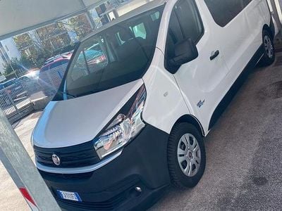 Usata Fiat Talento 125 CV (91 kW) 2017 Bianco Monovolume