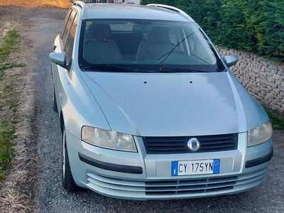 Usata Fiat Stilo 120 CV (88 kW) 2006 Station wagon