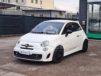 usata Abarth 500 5001.4 Turbo T-Jet