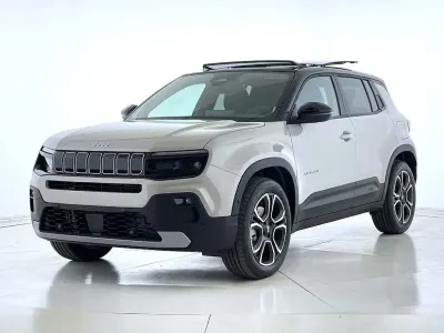 Nieuw Jeep Avenger Summit 110 PK (80 kW) 2026 Grijs SUV