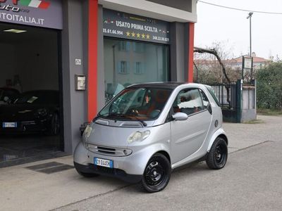 usata Smart ForTwo Coupé 700 passion (45 kW) USB+Bluetooth PANORAMA +