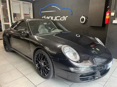 Usata Porsche 911 Carrera S