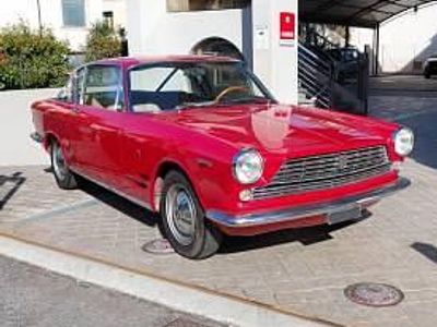 Usata Fiat 2300 S 136 CV (100 kW) 1963 Rosso Coupé