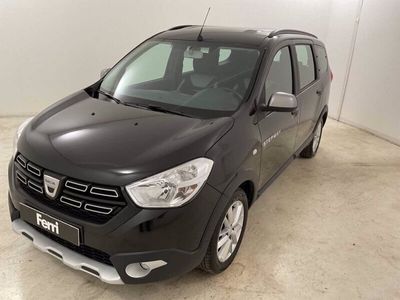 usata Dacia Lodgy stepway 1.5 blue dci s&s 115cv 7p.ti