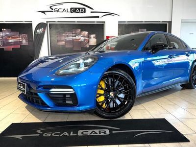 Porsche Panamera Turbo