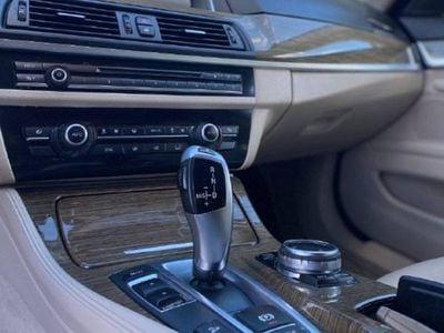 Usata BMW 520 2013 Nero Station wagon