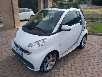 Usata Smart ForTwo Cabrio