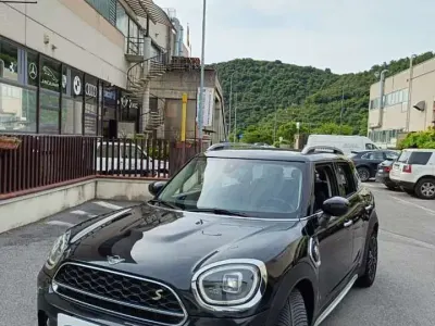 Usata Mini Cooper Countryman