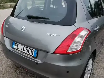Brugt Suzuki Swift