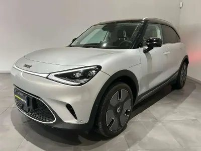 Usata Smart #1 Edition #1 75 kW (102 CV) 2024 Argento SUV