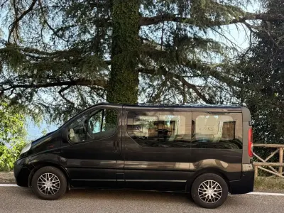 Usata Opel Vivaro 114 CV (83 kW) 2015 Monovolume