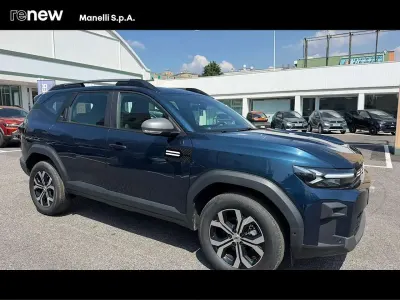 Nuova Dacia Bigster Expression 155 CV (114 kW) 2026 Blu/azzurro SUV