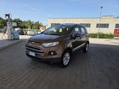 Usata Ford Ecosport Business Edition 95 CV (69 kW) 2018 SUV