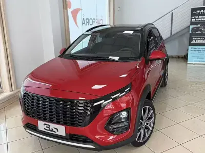 Nuova DR DR 3.0 114 CV (83 kW) 2026 Rosso SUV