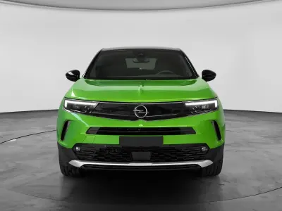Usata Opel Mokka Ultimate 131 CV (96 kW) 2024 Verde SUV