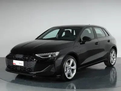 Nuova Audi A3 Advanced Plus 204 CV (150 kW) 2025 Nero brillante Berlina