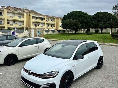 Usata VW Golf GTI 245 CV (180 kW) 2019 Berlina
