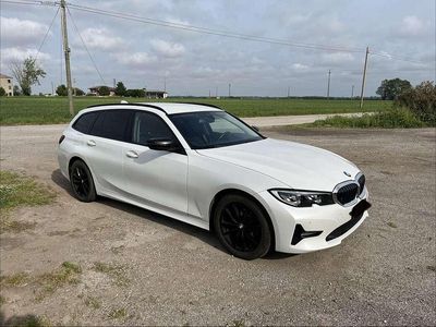 Gebraucht BMW 318 Advantage 150 PS (110 kW) 2022 Kombi