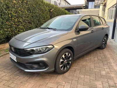 Usata Fiat Tipo City Life 131 CV (96 kW) 2021 Grigio scuro Station wagon