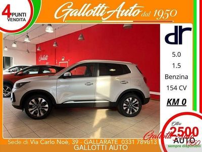 Nuova DR DR 5.0 154 CV (113 kW) 2025 Grigio SUV