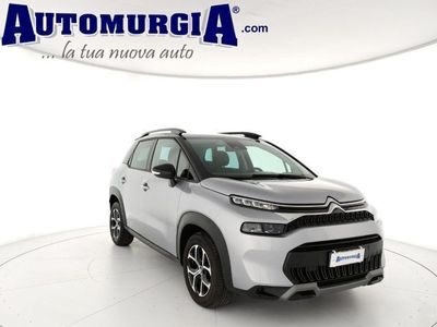 Usata Citroën C3 Aircross 110 CV (80 kW) 2024 Grigio SUV