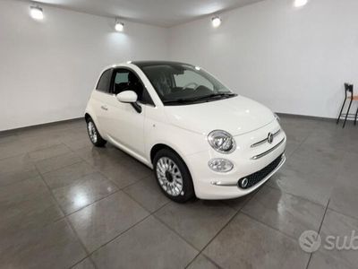 usata Fiat 500 (2015-->) - 2021