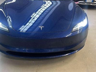Usata Tesla Model 3 Standard Range 88 kW (120 CV) 2024 Berlina