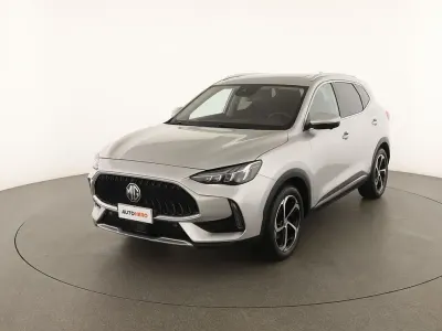 Usata MG HS Luxury 162 CV (119 kW) 2024 Grigio SUV