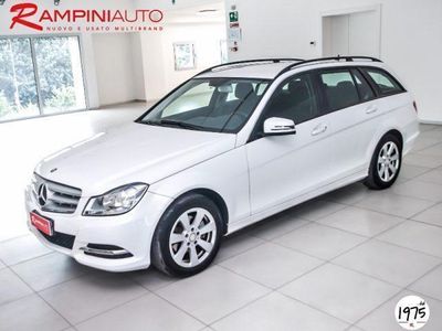 usata Mercedes C180 CDI S.W. 120 Cv automatica Pronta Consegna