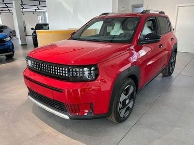 Nuova Fiat Grande Panda La Prima 110 CV (80 kW) 2026 Rosso Utilitaria