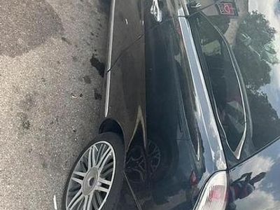 Usata Lancia Ypsilon 69 CV (50 kW) 2008 Nero Utilitaria