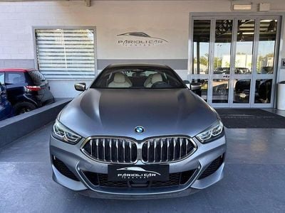 BMW M850