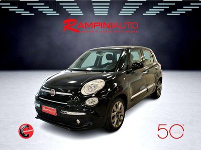 Occasion Fiat 500L 95 ch (69 kW) 2018 Noir Monospace