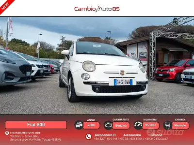 Usata Fiat 500