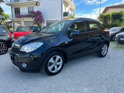 Usata Opel Mokka Cosmo 131 CV (96 kW) 2014 Nero SUV