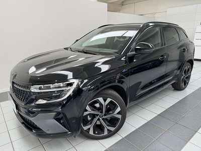 Usata Renault Austral Techno Esprit Alpine 200 CV (147 kW) 2024 Nero SUV