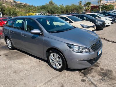 usata Peugeot 308 sw