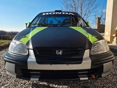 Usata Honda Civic 1995 Berlina