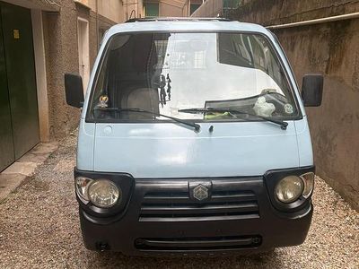 Usata Piaggio Quargo 2005 Furgone