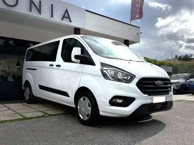 Usata Ford Transit Custom
