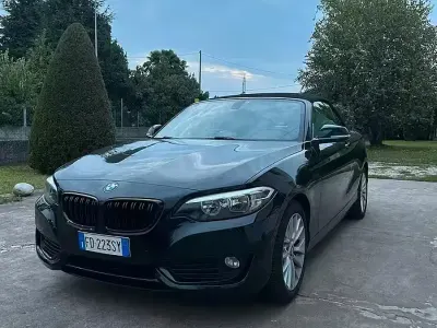 Usata BMW 218