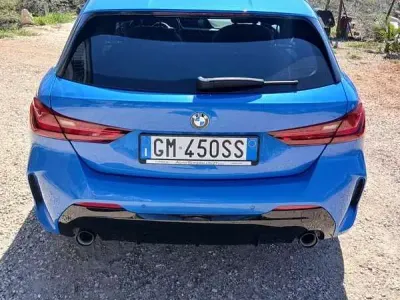 Usata BMW 118 M Sport 150 CV (110 kW) 2020 Utilitaria