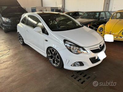 usata Opel Corsa OPC 1.6 16v 192cv