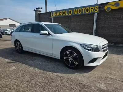 Usata Mercedes C200