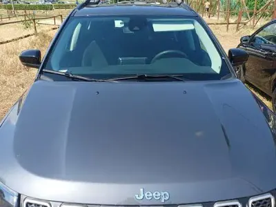 Usata Jeep Compass