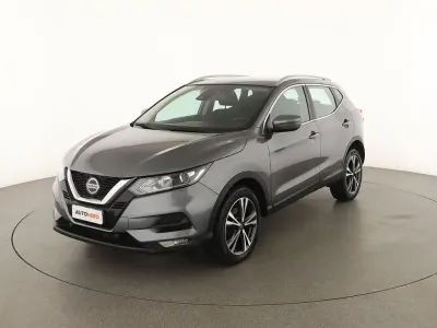 Usata Nissan Qashqai Acenta 140 CV (102 kW) 2021 Grigio SUV